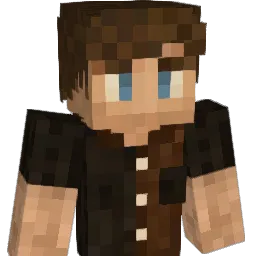 BrettGamez Minecraft avatar bust