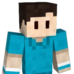 BrettK123 Minecraft avatar bust