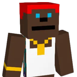BrettZilla52 Minecraft avatar bust