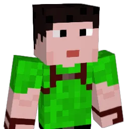 Bretti78 Minecraft avatar bust