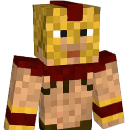 Bretto1234 Minecraft avatar bust