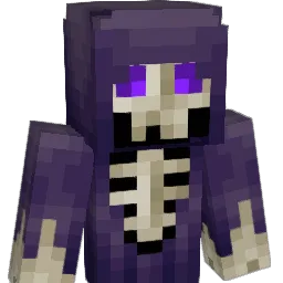 Brettosaurus Minecraft avatar bust