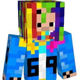 Brettzel55's Minecraft skin