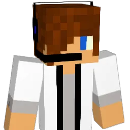Bretz0 Minecraft avatar bust
