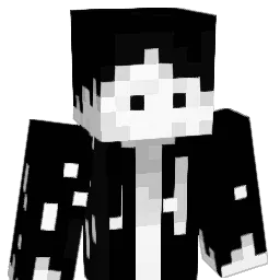 Breuoff Minecraft avatar bust