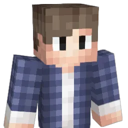 Brevady Minecraft avatar bust