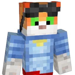 Brevboy Minecraft avatar bust