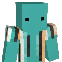 Brewcee Minecraft avatar bust