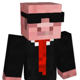 Brewer7 Minecraft avatar bust