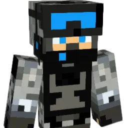 Brewgar Minecraft avatar bust