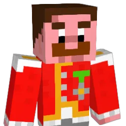 Brewman6 Minecraft avatar bust