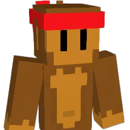 Brewpl Minecraft avatar bust