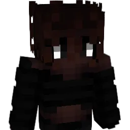 Breyana1 Minecraft avatar bust