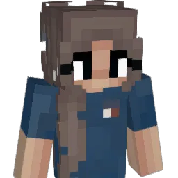 Breyeezy Minecraft avatar bust