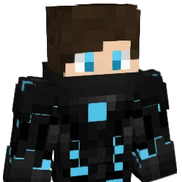 Breygonn Minecraft avatar bust