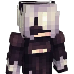 Brezay Minecraft avatar bust