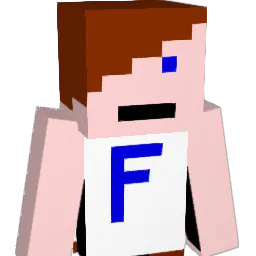 Brezl2000 Minecraft avatar bust