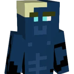 Brezle Minecraft avatar bust