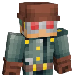 Brezor Minecraft avatar bust
