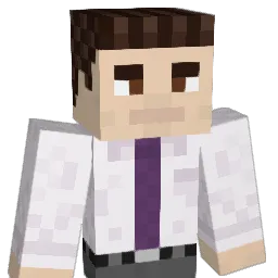 BrezzaBrezza Minecraft avatar bust