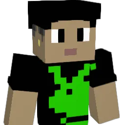 Brezzyy4L Minecraft avatar bust