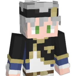 Brg_Johnny Minecraft avatar bust
