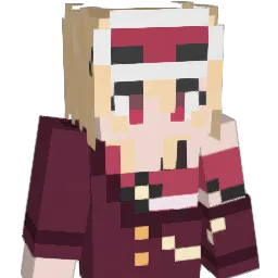 Brget's Minecraft skin