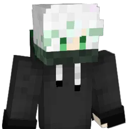 Bri118 Minecraft avatar bust