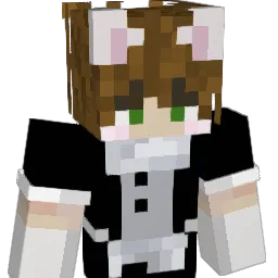 Bri1ish Minecraft avatar bust