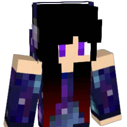 Bri3lle Minecraft avatar bust