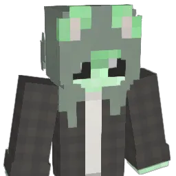 Bri4r Minecraft avatar bust