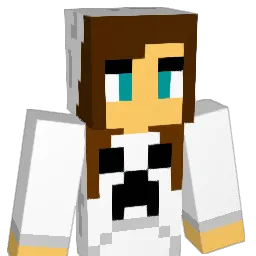 Bri7333 Minecraft avatar bust