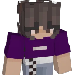 BriBriSky Minecraft avatar bust