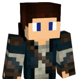 BriGuyLeBel Minecraft avatar bust