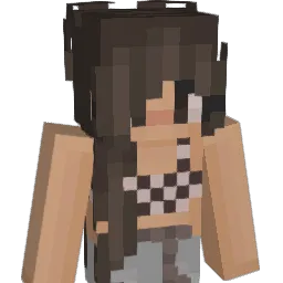 BriOreo1 Minecraft avatar bust