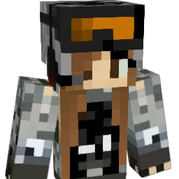 BriPlaysMC Minecraft avatar bust