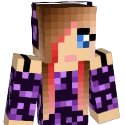 BriTayTay Minecraft avatar bust