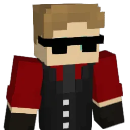 BriTheFri Minecraft avatar bust
