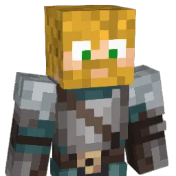 BriXe5 Minecraft avatar bust