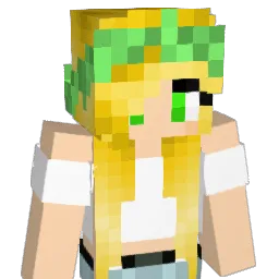 Bri_savage Minecraft avatar bust