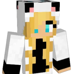 Bria2567 Minecraft avatar bust