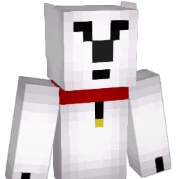 Brian108 Minecraft avatar bust