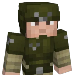 Brian11e3 Minecraft avatar bust