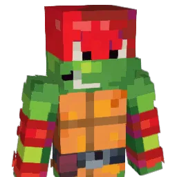 Brian333 Minecraft avatar bust