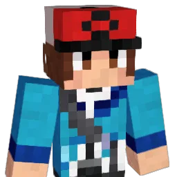 Brian62801 Minecraft avatar bust