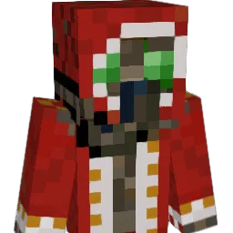 BrianCircuit Minecraft avatar bust