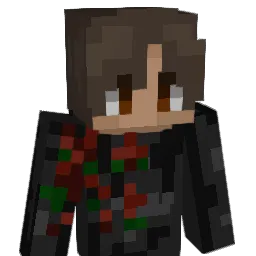 BrianClover13 Minecraft avatar bust