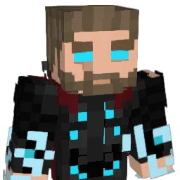 BrianDaBoss_ Minecraft avatar bust
