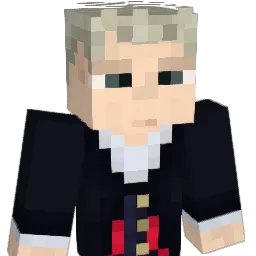 BrianFoisy Minecraft avatar bust