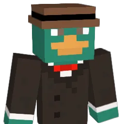 BrianFood Minecraft avatar bust